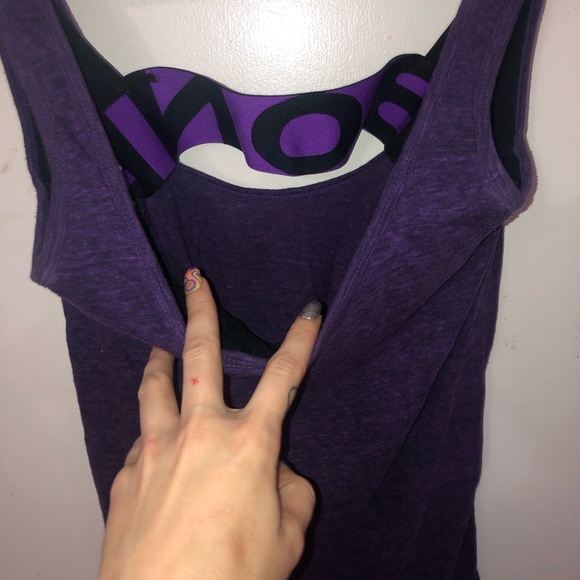 Workout Top - Picture 3 of 7